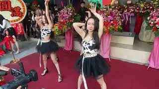 惡魔舞團於 Ocean Bar 開幕表演（4）3/15 by 女神秀