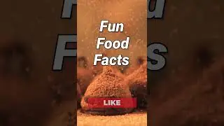 Fun Food Facts! #funfoodfacts #truffle