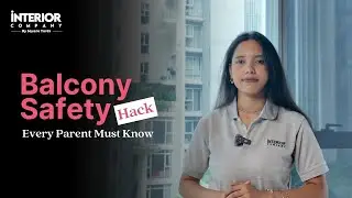 Kid-Friendly Balcony Design | Easy Childproofing & Design Tips