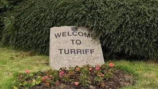 Little walk around Turriff which is pronounced locally as Turra