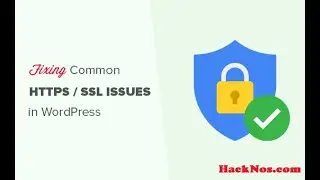 SSL Certificate Error in WordPress 2021 | Your Connection Is Not Private WordPress 