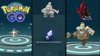 Duskull evolves to Dusclops | Dusclops evolves to Dusknoir ( Sinnoh Stone) | Pok&eacute;mon Go