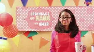 Sprinkles & Magic with Abeer - Hot Chocolate - Episode 6