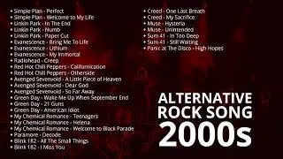 Alternative Rock Songs - Lagu Rock Alternative 2000an