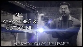 Dead by Daylight - Desecration of The Heart - All Memories & Cutscene of David Tapp