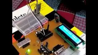 How to Interface Bluetooth Module HC 06 with PIC Microcontroller