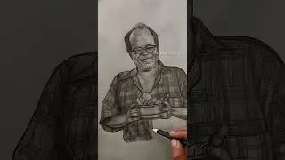 You Can Always Give Something, Even If It's Only Kindness❤️Day-35 #art #shorts #trending #viral #yt