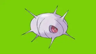 Cascoon's cry - Pok&egrave;mon