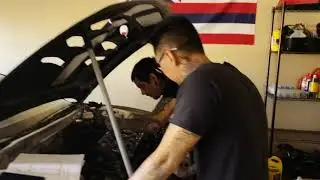 2G Eclipse 4G63T Head Install 99dsmgstx