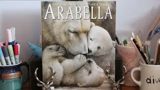 Magazines I Use for Collage & Journaling: Arabella Flip-through