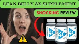 Lean Belly 3x Review | lean belly 3x supplement | beyond 40 lean belly 3x review