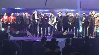 FESTIVAL OF INDIGENOUS TIPRASA-2021 || LIVE CONCERT OF LUCKY ALI || LIVE FROM KHUMULWNG