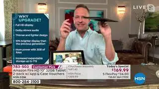 Amazon Fire HD 10