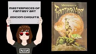 Masterpieces of Fantasy Art (edicion chiquita)