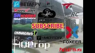 Flying High in VanCity - FPV THE CITY - Community Edit - MrHappeFPV and PocketHawk