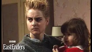 Mary the Punk vs the health visitor | EastEnders