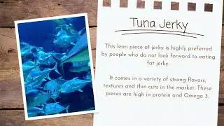 Different types of Jerky Beyond Beef - Emu Jerky? Alligator Jerky? [+ Recipes With Our Tips!]