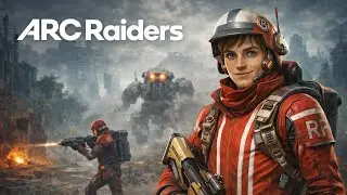 ARC Raiders &mdash; Spaceport Quick Run (In and Out)