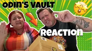 Funkos from Odins Vault - Funko Pop Vinyl Unboxing, Reaction & Review 2021