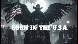 BORN IN THE U.S.A. (Dark Country Anthem)