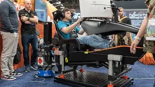 S1 Max with Traction Loss Platform | SEMA SHOW 2025 presentation