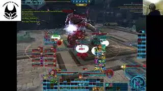 SWTOR, quick strat temple du sacrifice