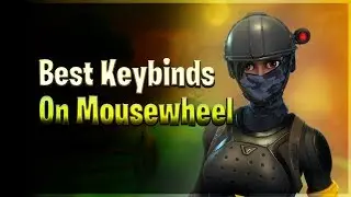 Best Keybinds On Your Mousewheel! (Reset Edit, Pickup Guns, Bunnyhop)
