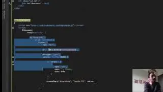 How to Create a PIE chart in ASP.NET MVC Using Highcharts