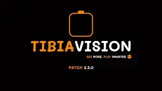 TibiaVision Update 2.2.0