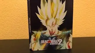 Dragon Ball Xenoverse 2 (Collectors Edition) Unboxing!