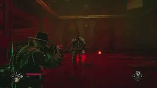 Evil West - Rentier Rifle