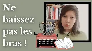 Trouver la motivation pour écrire son roman jusqu'au bout