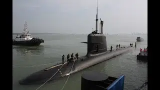 Scorp&egrave;ne Submarines: International Collaboration And Evolutionary Design