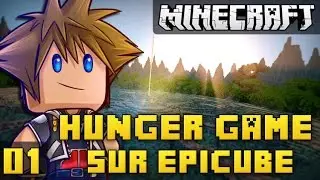 Minecraft : Hunger Games - EpiCube