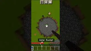 when a noob does a clutch #shorts #short #minecraft #parkour #tnt #clutch #blantosss