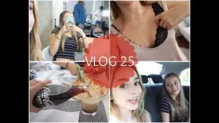 VLOG ♥♥ RODAJE, COMPRAS CON MI HERMANA...