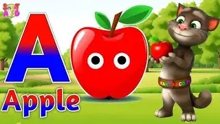 a For Airplane - ABC Alphabet Songs with Sounds for Children