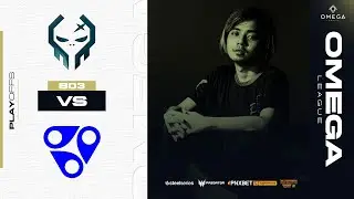 Execration vs Reality Rift Game 1 (BO3) | OMEGA League Asia Divine Division
