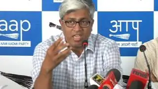 AAP press Brief on the Essar Phone tapping issue