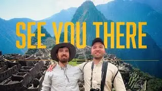 PERU trip & Live Q&A