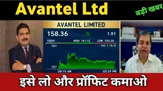 avantel ltd share latest news 🔴 avantel ltd share today update, market and fundamental analysis
