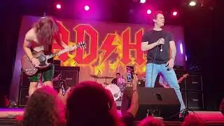 ADHD - For those about to Rock (cover)@ Rochester Opera House, Rochester NH 6/28/25