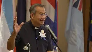 BECOMING YOUR BEST SELF with Fr. Jerry Orbos, SVD