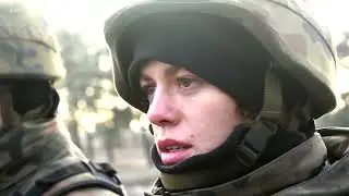 Polish Army Shows Off Their Soviet BMP Infantry Fighting Vehicle