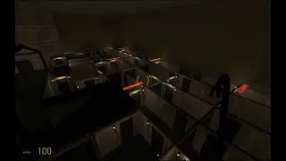 a_mazing_room - Weird and obscure maps