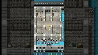 Эта команда события ОЧЕНЬ ПОЛЕЗНА для кат-сцен ✨ #rpgmaker #videogames #gamedev