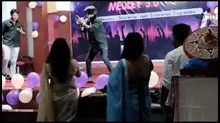 Motion couching centre | JEE NEET |fresher&rsquo;s party. #motion #JEE #NEET #freshers #rap #performance