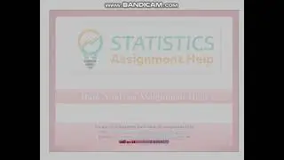 Data Analysis Assignment Help