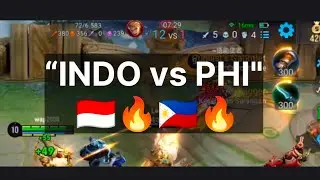 &ldquo;Raja Honor of Kings Indonesia Lawan Player Filipina 🔥 Auto Outplay!&rdquo;