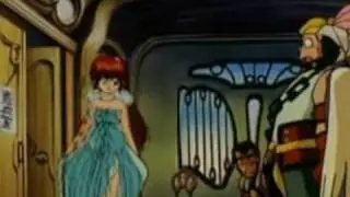 Ranma & Ryoga: 